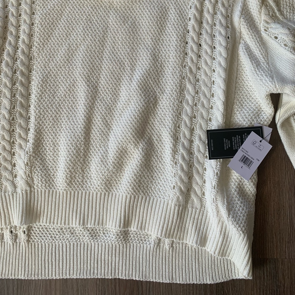 NWT Volcom Sweater - Picture 3 of 6